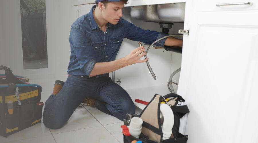 Professional bathroom faucet installation in Kenbridge, VA